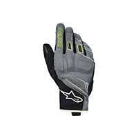Alpinestars Stella Moblast WP Handschuhe grau lila