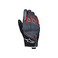 Alpinestars Moblast WP Handschuhe anthrazit orange