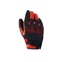 Guantes Alpinestars Mogress Airflow tangerine