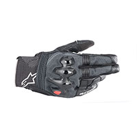 Alpinestars Morph Sport Handschuhe schwarz weiß