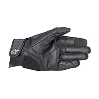 Guanti Alpinestars Morph Sport Nero Rosso - img 2