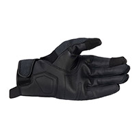 Gants Alpinestars Morph Street noir blanc - 2