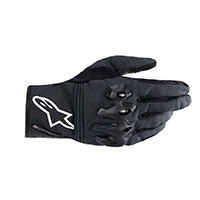 Alpinestars Morph Street Gloves Black White