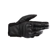 Alpinestars Phenom Leather Gloves Black