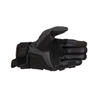 Gants en cuir Alpinestars Phenom noir blanc - 2