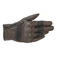 Alpinestars Rayburn V2 Gloves Brown