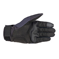 Alpinestars Reef Gloves Black Grey Camo Red - 2