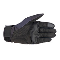 Gants Alpinestars Reef Noir Gris Camo Rouge