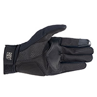 Alpinestars FQ20 Reef Monster Handschuhe blau rot - 2