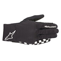 Guanti Alpinestars Reef nero bianco