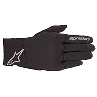 Gants Alpinestars Reef noir blanc rouge fluo