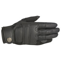 Alpinestars Oscar Robinson Leather Glove Brown