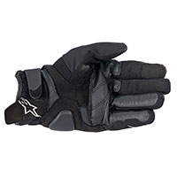 Alpinestars Smx-1 Drystar Gloves Black White