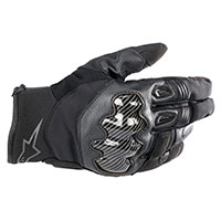 Alpinestars Smx-1 Drystar Gloves Black