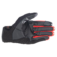 Alpinestars Fq20 Smx-1 Air V2 Monster Gloves Blue