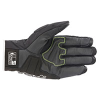 Guantes Alpinestars Smx Z Drystar blanco rojo