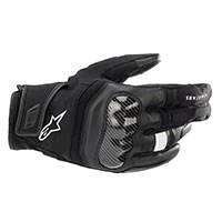 Alpinestars Smx Z Drystar Handschuhe weiß rot