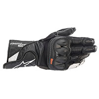 Guantes Alpinestars Sp-2 V3 negro blanco