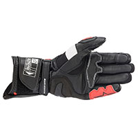 Guantes Alpinestars Sp-2 V3 negro rojo - 2