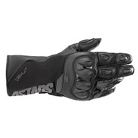 Guantes Alpinestars SP-365 Drystar negro blanco