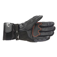 Guantes Alpinestars SP-365 Drystar negro rojo