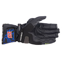 Alpinestars Fq20 Sp-8 V3 Monster Gloves Blue Red