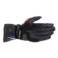 Guantes Alpinestars Honda SP-8 V3 negro rojo azul