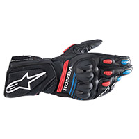 Guantes Alpinestars Honda SP-8 V3 negro rojo azul