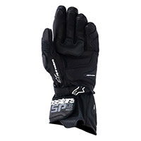 Guantes Alpinestars SP-9 negro blanco - img 2