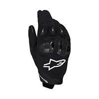 Alpinestars sp x 1 Handschuhe schwarzweiß