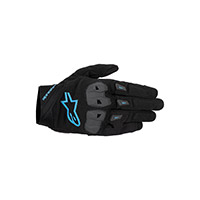Alpinestars Sp X 1 Gloves Black Blue