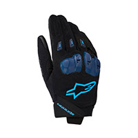 Alpinestars sp x 1 Handschuhe schwarz blau