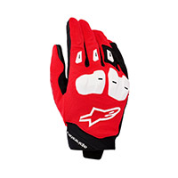Alpinestars sp x 1 Handschuhe rot