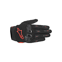 Alpinestars Sp X 5 Air Gloves Red Fluo