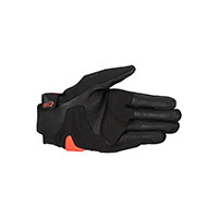 Alpinestars Sp X 3 Gloves Black Red Fluo