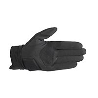 Guantes Alpinestars Stated Air negro plata - 2