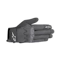 Alpinestars Stated Air Gloves Black Silver