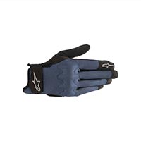 Alpinestars Stated Air Gloves Stonewashed Blue