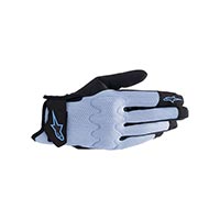 Alpinestars Stated Air Gloves Stonewashed Blue