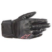 Alpinestars Stella Kalea Handschuhe schwarz diva rosa