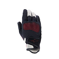 Guantes Alpinestars Stella Mogress Airflow ecru