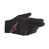 Alpinestars Stella S Max Drystar Gloves Fuchsia Lady