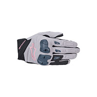 Alpinestars Stella Sp X 1 Lady Gloves Grey