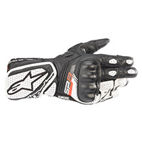 Alpinestars Stella Sp-8 V3 Gloves Black White Lady