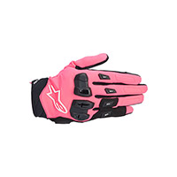 Alpinestars Stella Sp X 3 Lady Gloves Pink