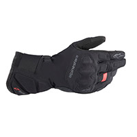Alpinestars Stella Tourer W-7 V2 Drystar Gloves Black Lady
