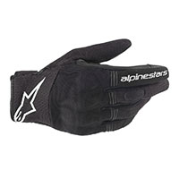 Alpinestars Stella Copper Gloves Black White Lady