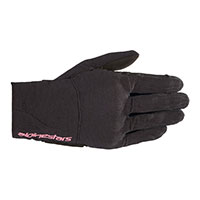 Gants Alpinestars Stella Reef Noir Fuchsia