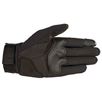 Guantes Alpinestars Stella Reef negro reflective