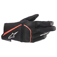 Gants Alpinestars Syncro V2 Drystar Noir Rouge